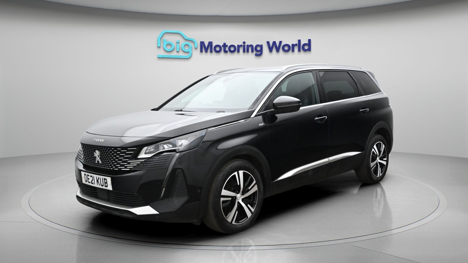 Used Peugeot 5008 2021 for sale - 77973846: Photo 3