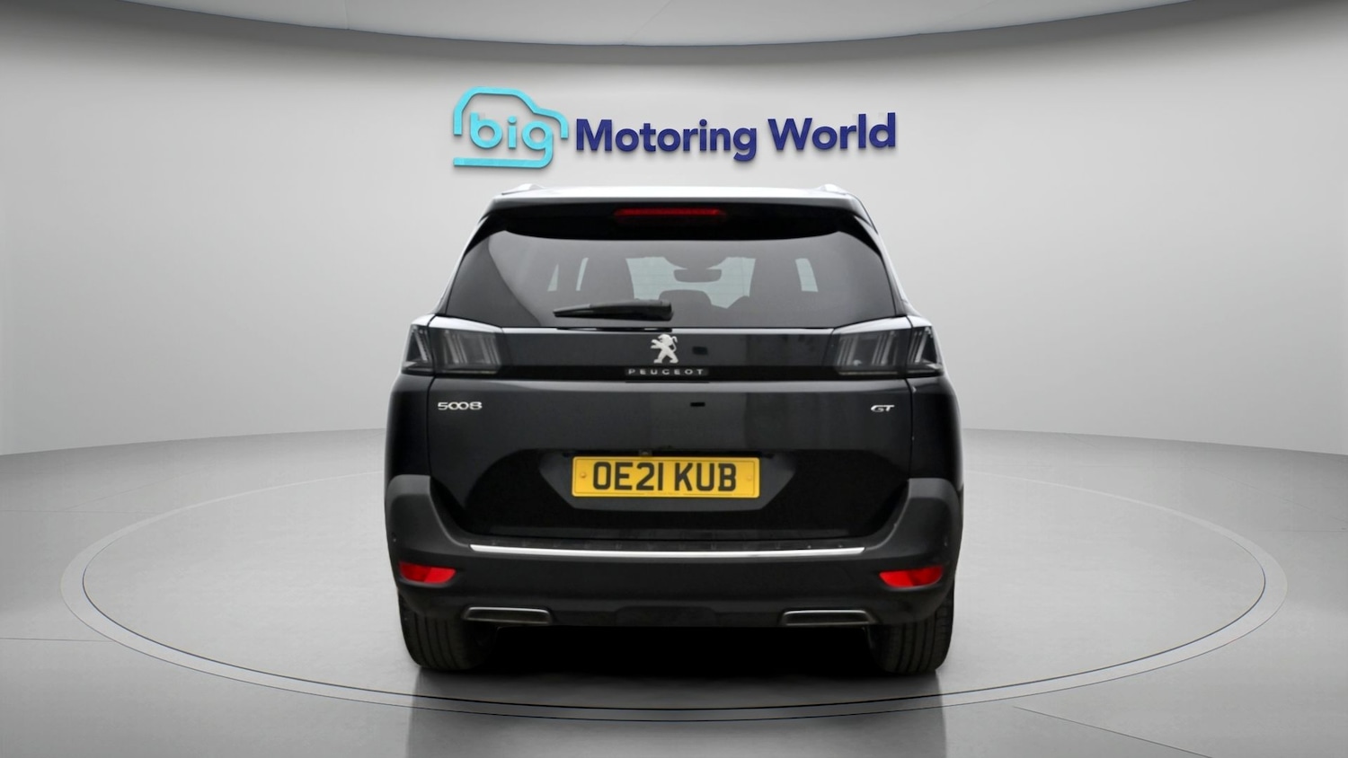 Used Peugeot 5008 2021 for sale - 77973846: Photo 6