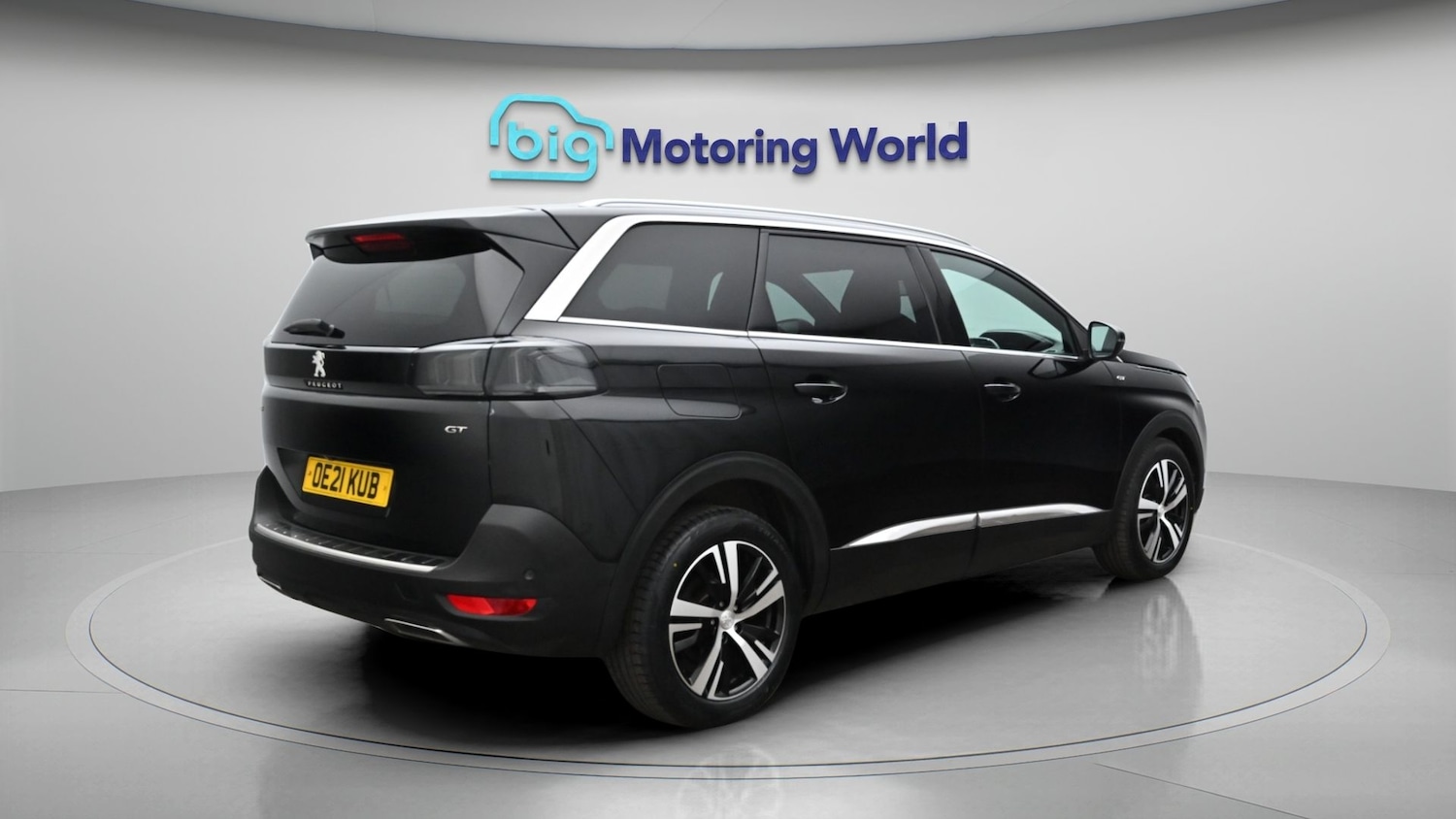 Used Peugeot 5008 2021 for sale - 77973846: Photo 7