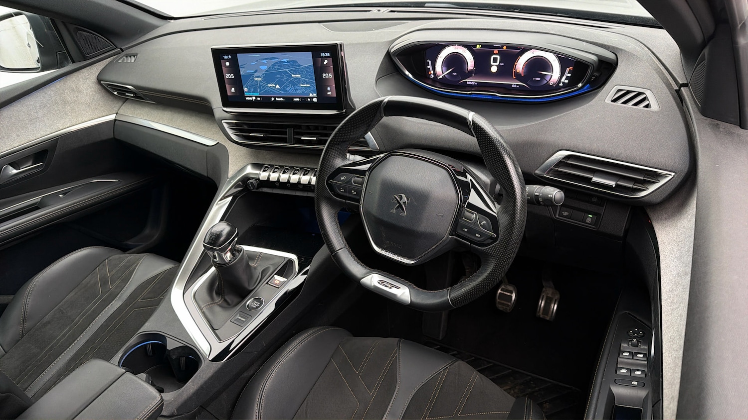 Used Peugeot 5008 2021 for sale - 77973846: Photo 9