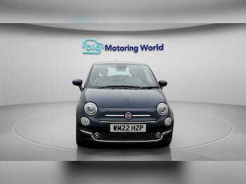 Used Fiat 500 2022 for sale - 77517672: Photo