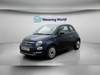 Used Fiat 500 2022 for sale - 77517672: Photo