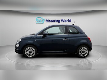 Used Fiat 500 2022 for sale - 77517672: Photo