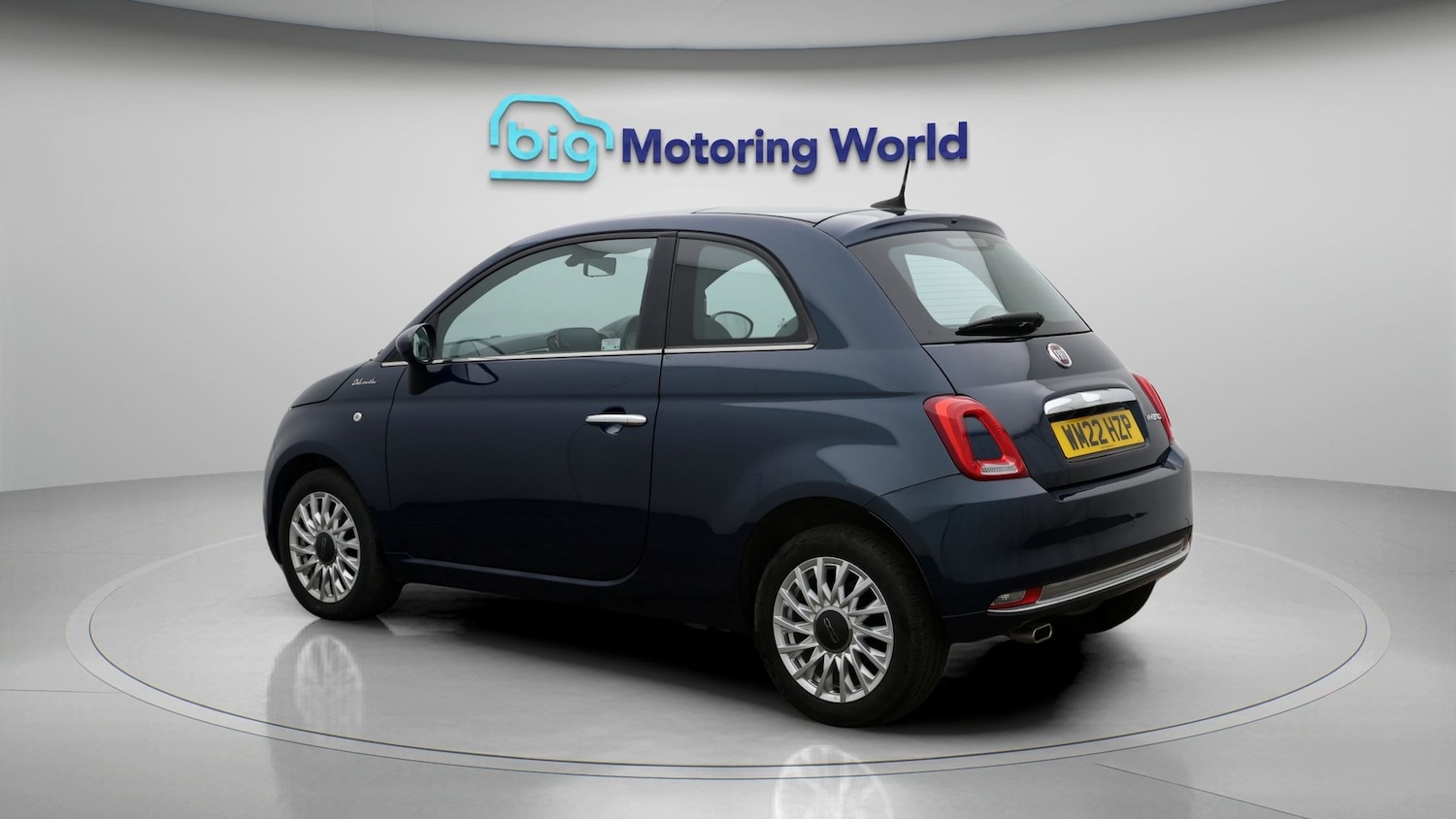 Used Fiat 500 2022 for sale - 77517672: Photo 5