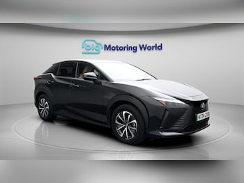 Used Lexus RZ 2024 for sale - 78962614: Photo