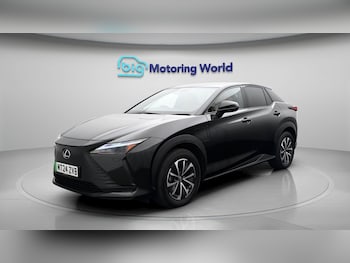 Used Lexus RZ 2024 for sale - 78962614: Photo