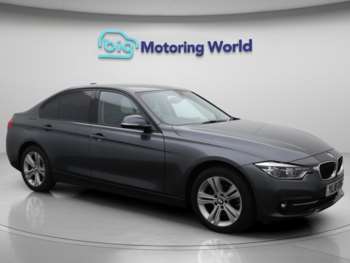 2018 (18) - 2.0 320d Sport Saloon 4dr Diesel Auto xDrive Euro 6 (s/s) (190 ps)