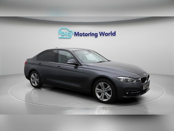 Used BMW 3 Series 2018 for sale - 75415179: Photo