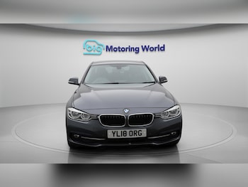 Used BMW 3 Series 2018 for sale - 75415179: Photo