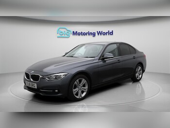 Used BMW 3 Series 2018 for sale - 75415179: Photo
