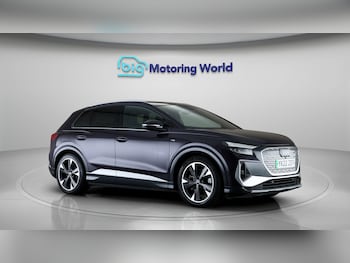 Used Audi Q4 e-tron 2022 for sale - 79311725: Photo