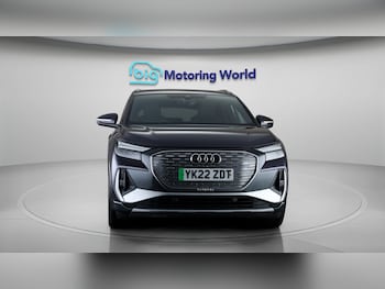 Used Audi Q4 e-tron 2022 for sale - 79311725: Photo