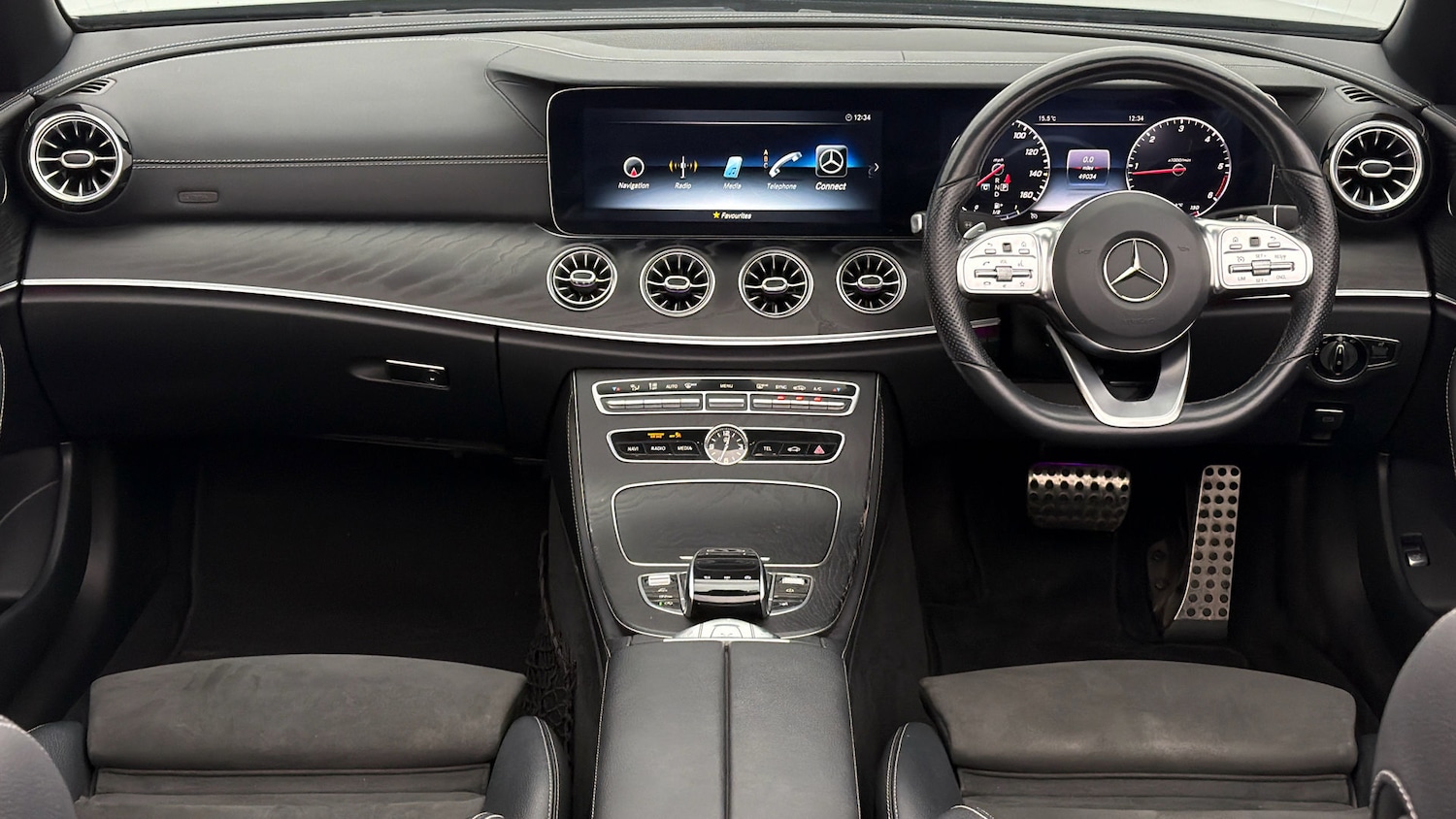 Used Mercedes-Benz E Class 2019 for sale - 78201637: Photo 12