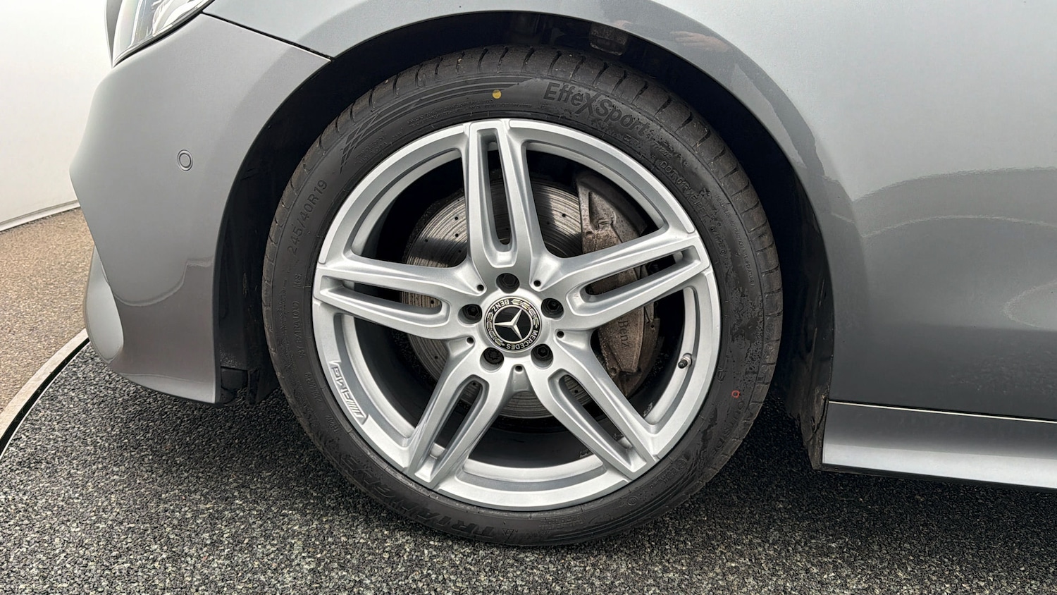 Used Mercedes-Benz E Class 2019 for sale - 78201637: Photo 17