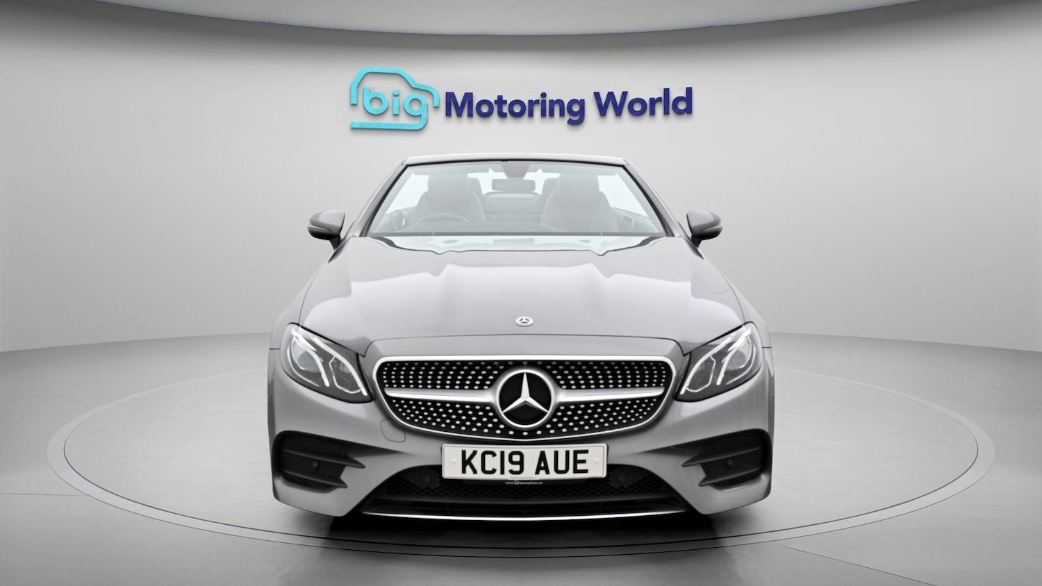 Used Mercedes-Benz E Class 2019 for sale - 78201637: Photo 2