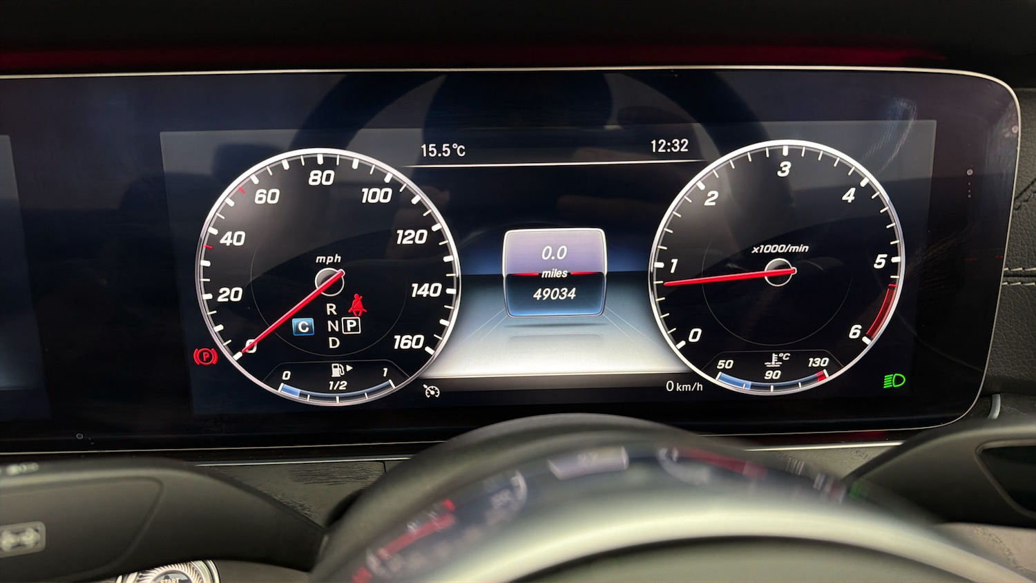 Used Mercedes-Benz E Class 2019 for sale - 78201637: Photo 25