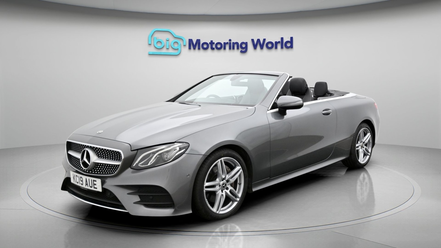 Used Mercedes-Benz E Class 2019 for sale - 78201637: Photo 3