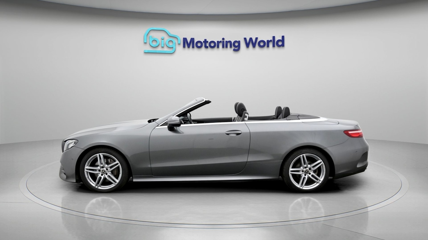 Used Mercedes-Benz E Class 2019 for sale - 78201637: Photo 4