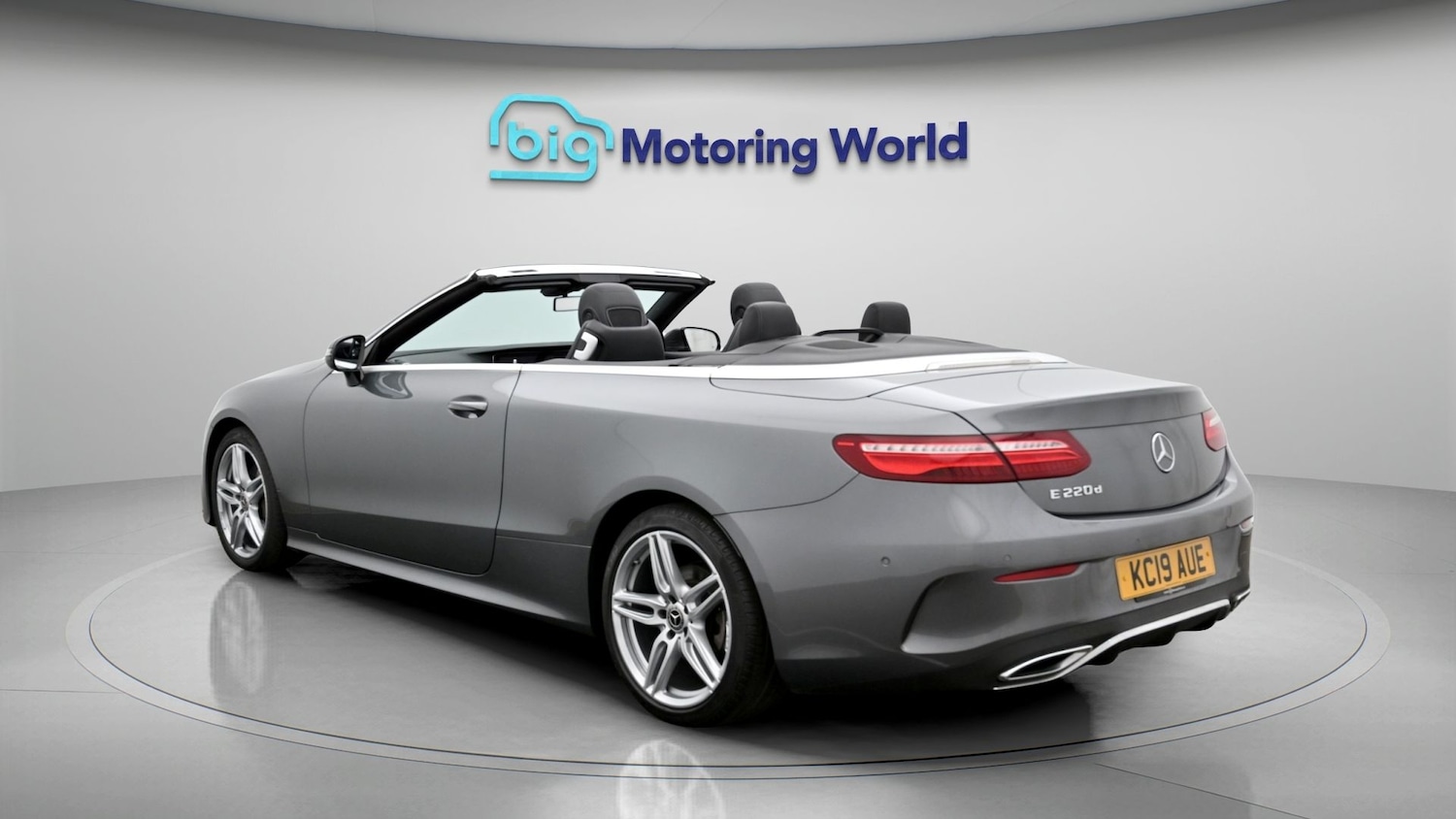 Used Mercedes-Benz E Class 2019 for sale - 78201637: Photo 5