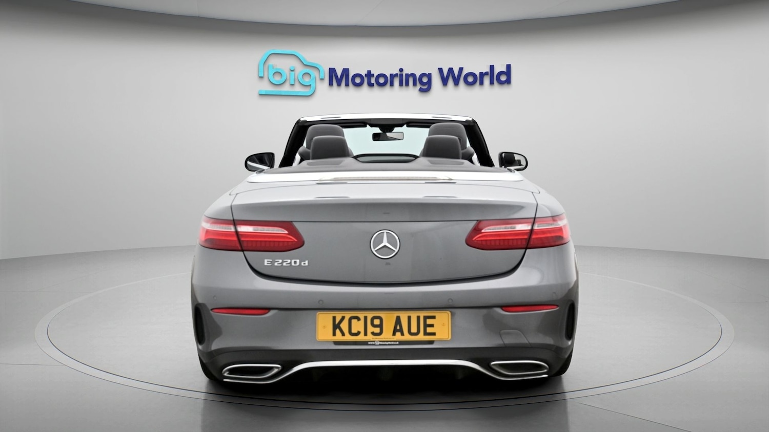 Used Mercedes-Benz E Class 2019 for sale - 78201637: Photo 6