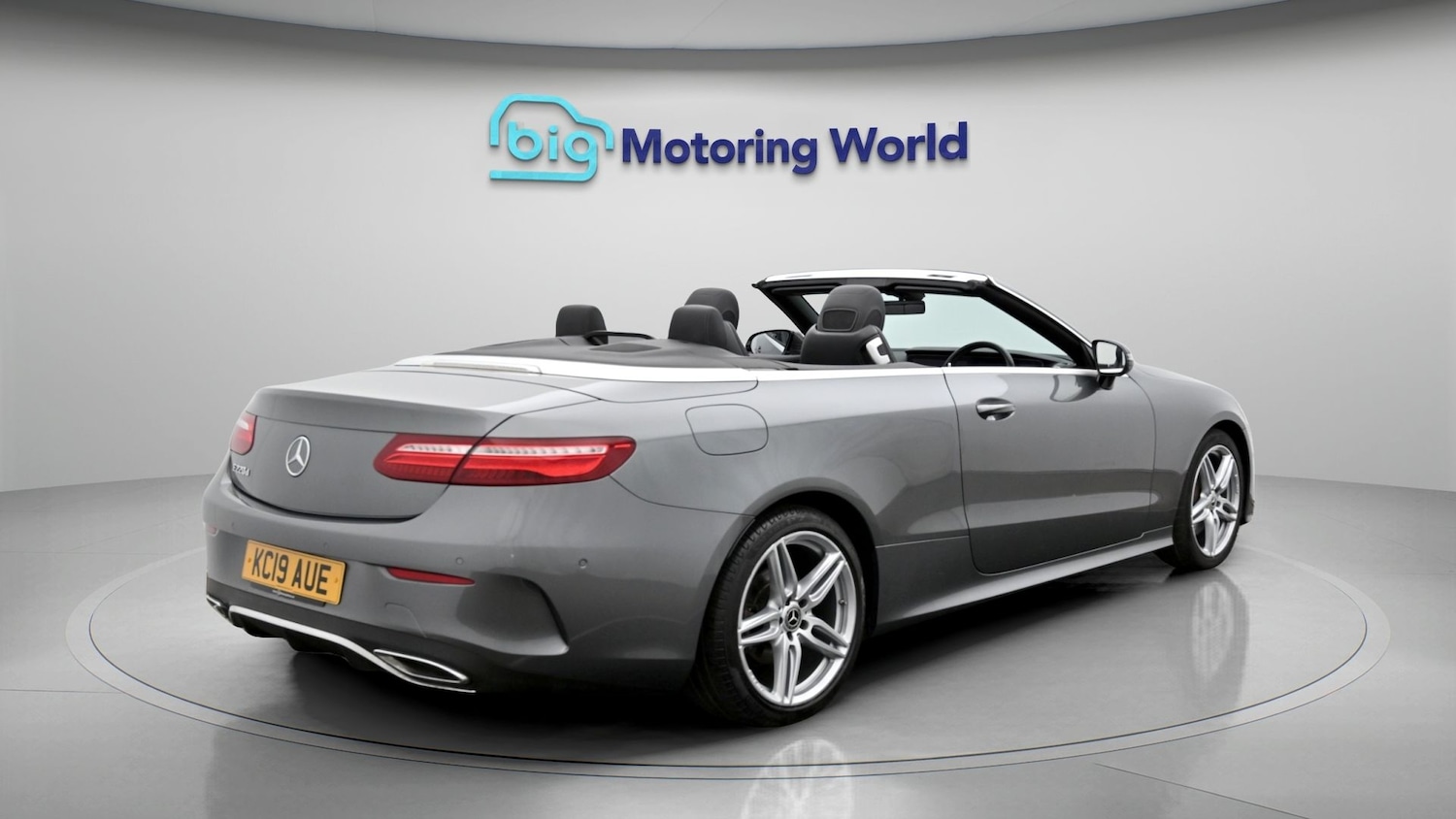 Used Mercedes-Benz E Class 2019 for sale - 78201637: Photo 7