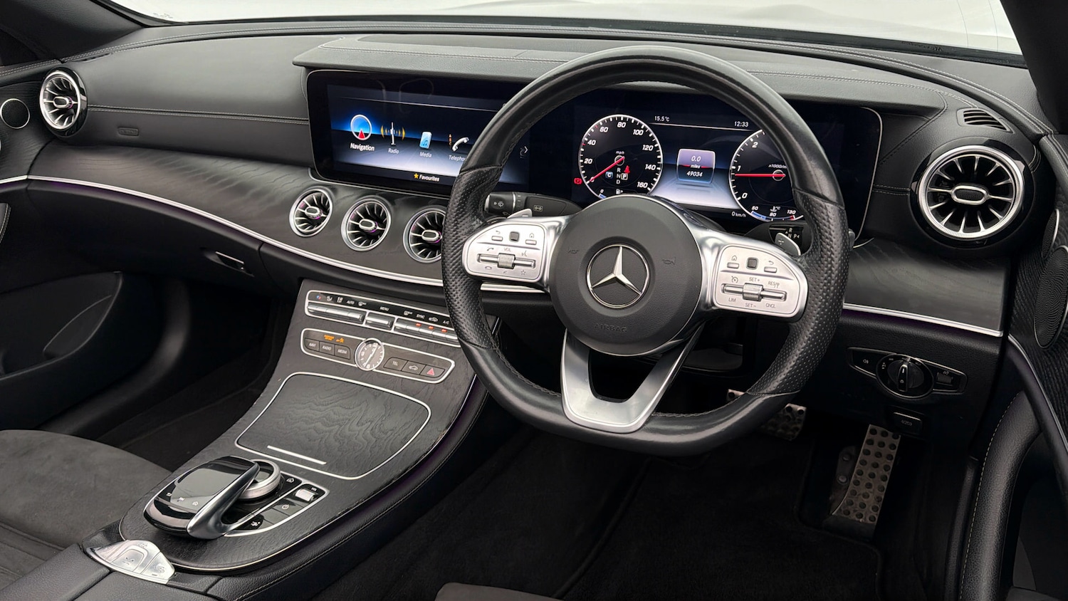 Used Mercedes-Benz E Class 2019 for sale - 78201637: Photo 9