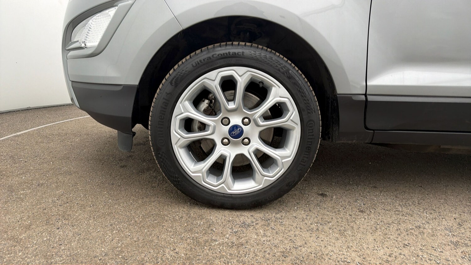 Used Ford Ecosport 2022 for sale - 77902648: Photo 17