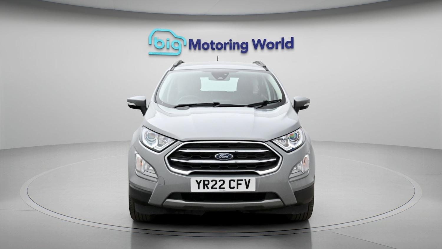 Used Ford Ecosport 2022 for sale - 77902648: Photo 2