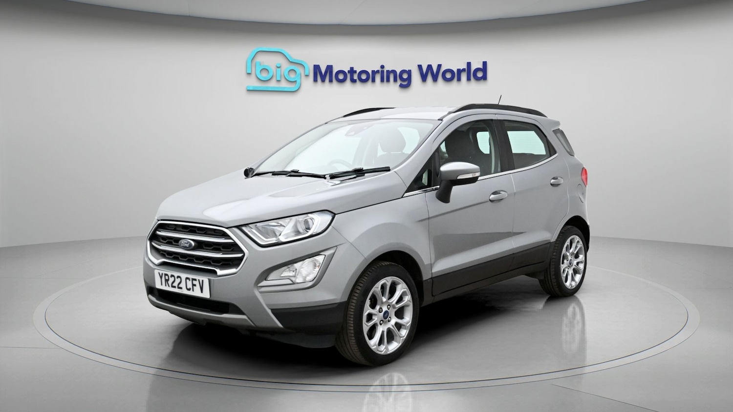 Used Ford Ecosport 2022 for sale - 77902648: Photo 3