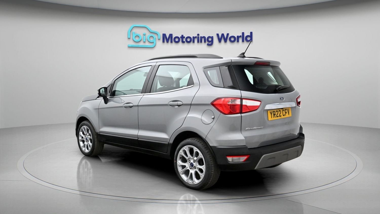 Used Ford Ecosport 2022 for sale - 77902648: Photo 5