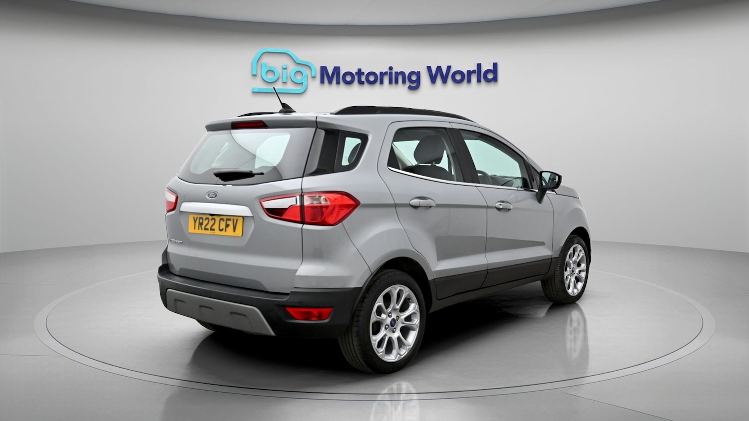 Used Ford Ecosport 2022 for sale - 77902648: Photo 7