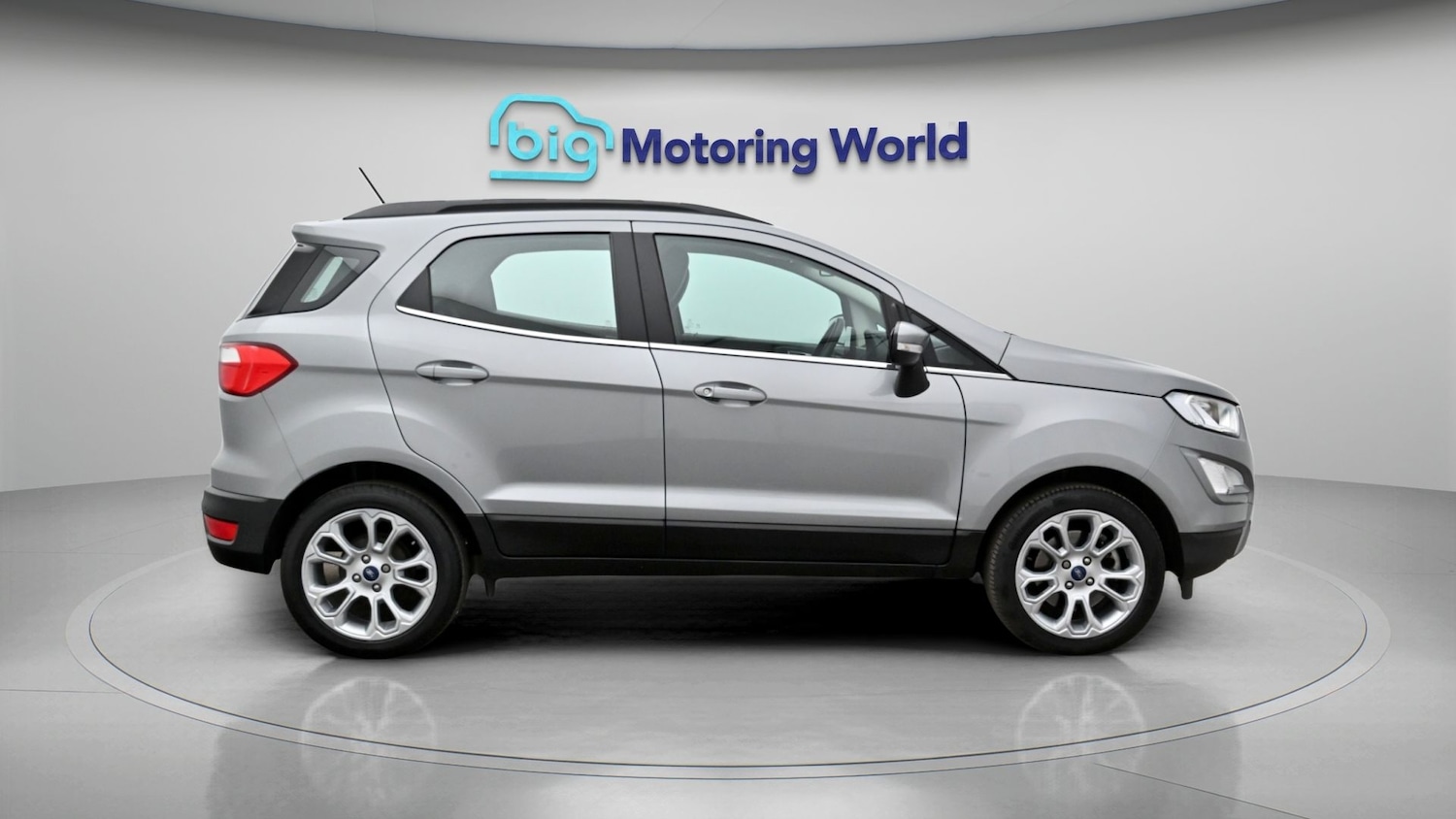 Used Ford Ecosport 2022 for sale - 77902648: Photo 8