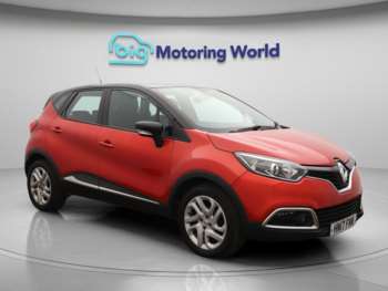 2017 (17) - 0.9 TCe ENERGY Dynamique Nav SUV 5dr Petrol Manual Euro 6 (s/s) (90 ps)