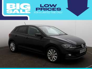 (70) - 1.0 TSI Match Hatchback 5dr Petrol Manual Euro 6 (s/s) (95 ps)