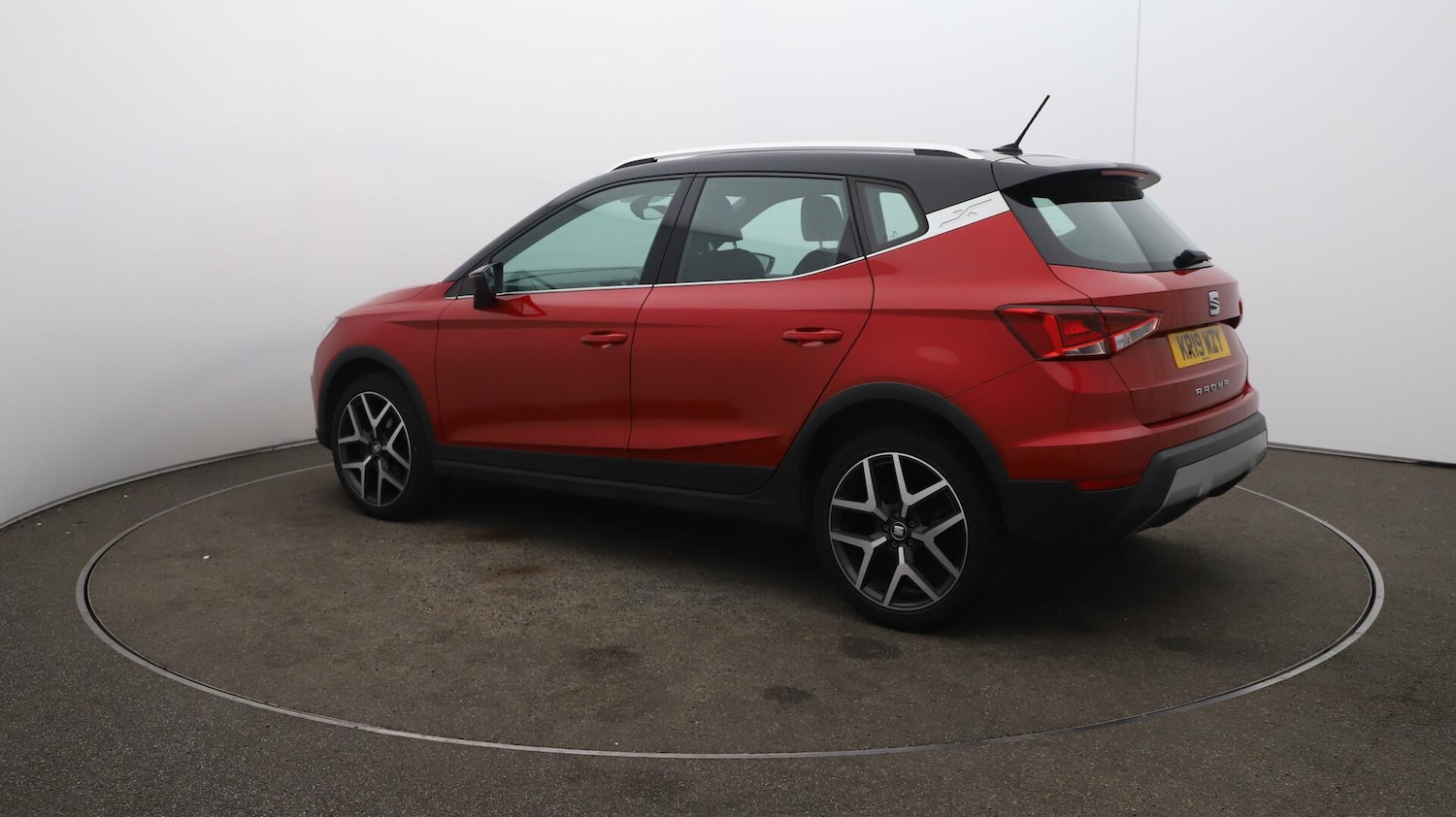 Used SEAT Arona 2019 for sale - 76122006: Photo 10