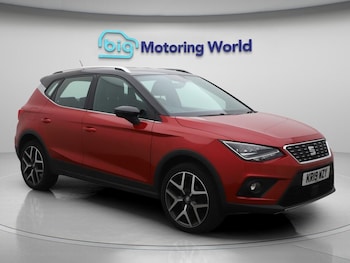 SEAT - Arona