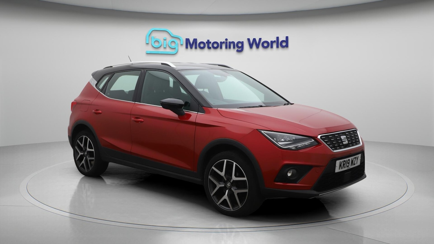 Used SEAT Arona 2019 for sale - 76122006: Photo 2