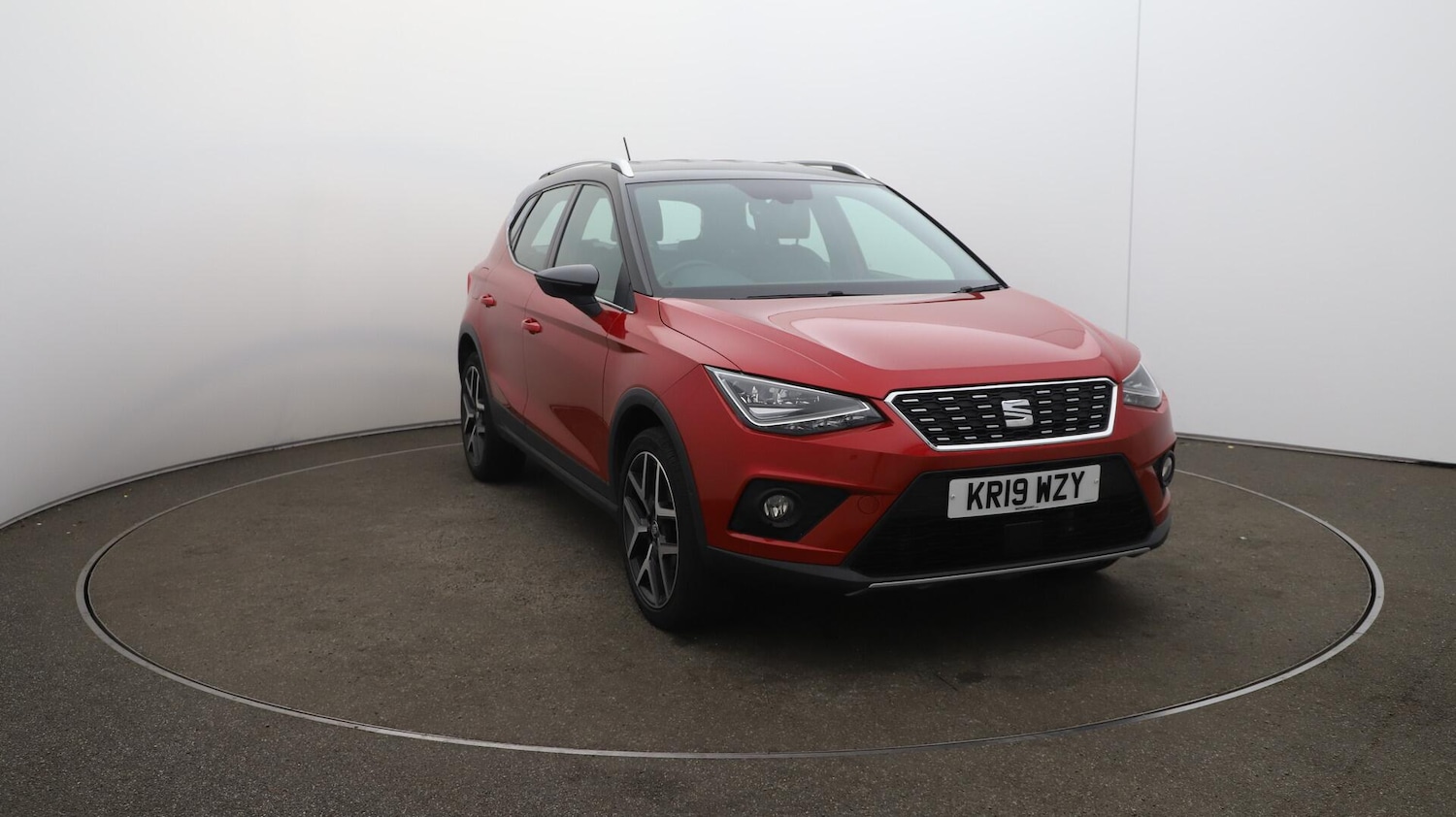 Used SEAT Arona 2019 for sale - 76122006: Photo 24