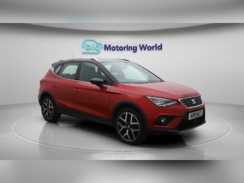 Used SEAT Arona 2019 for sale - 76122006: Photo 2