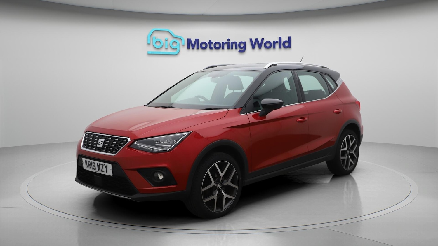 Used SEAT Arona 2019 for sale - 76122006: Photo 4