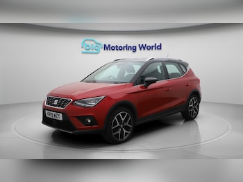 Used SEAT Arona 2019 for sale - 76122006: Photo 4