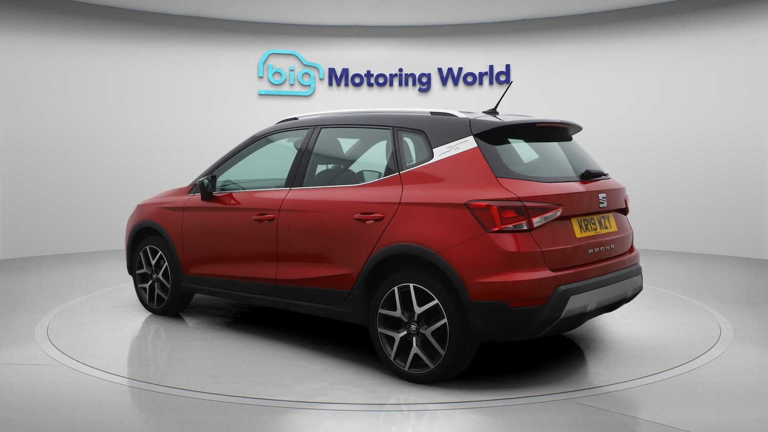 Used SEAT Arona 2019 for sale - 76122006: Photo 6