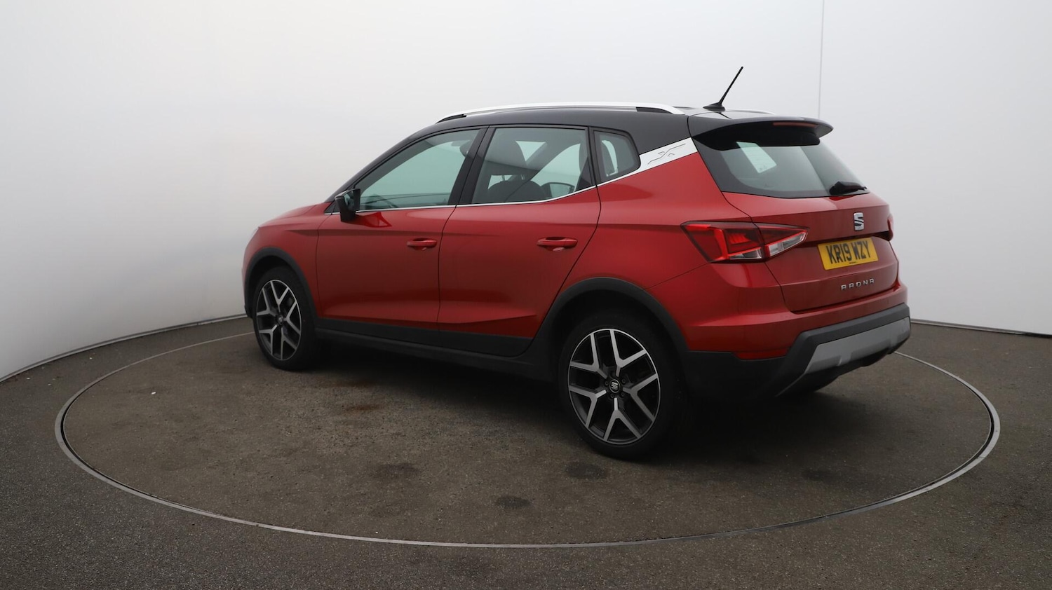 Used SEAT Arona 2019 for sale - 76122006: Photo 64