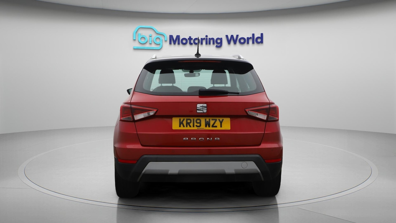 Used SEAT Arona 2019 for sale - 76122006: Photo 7