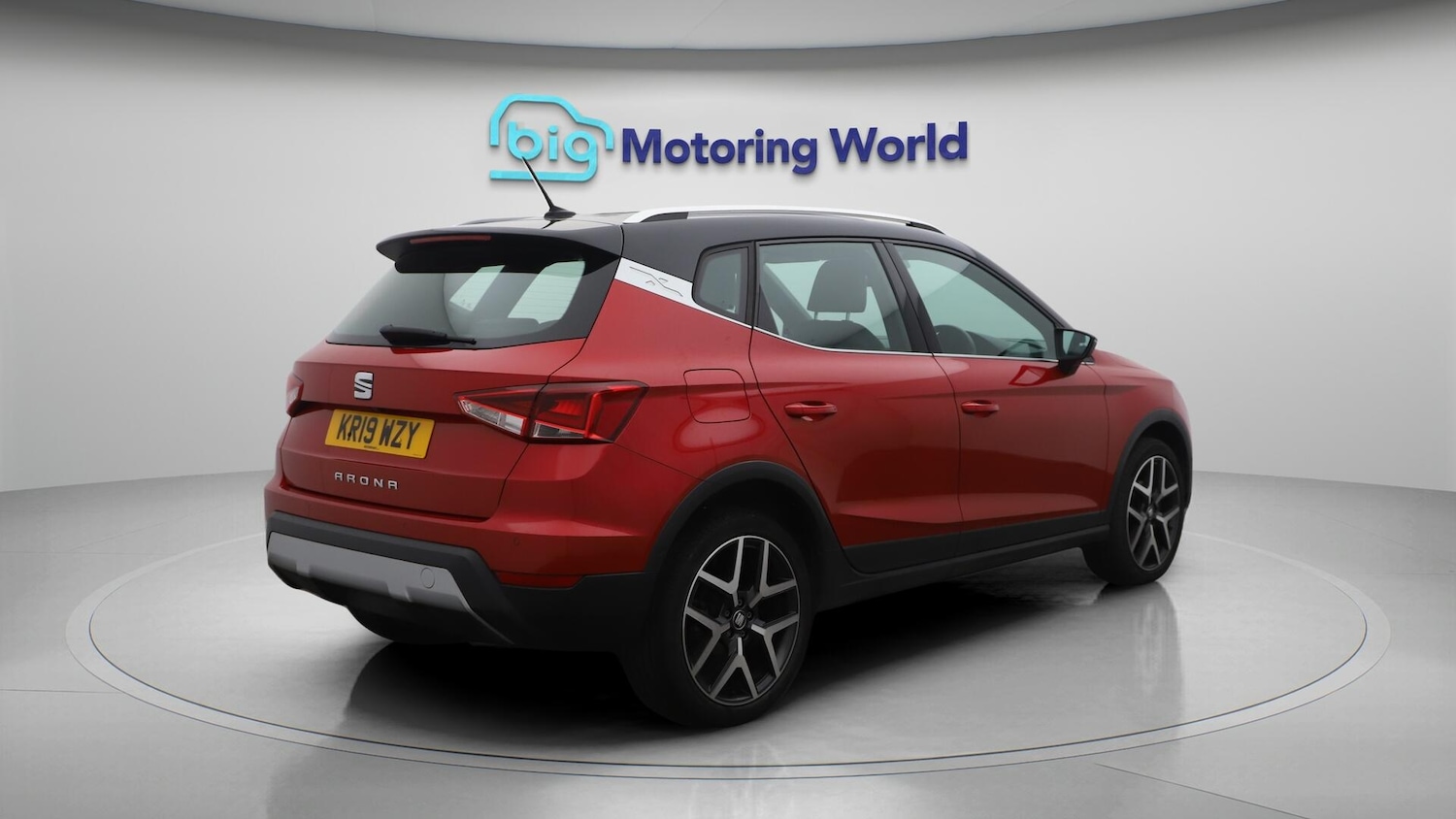 Used SEAT Arona 2019 for sale - 76122006: Photo 8