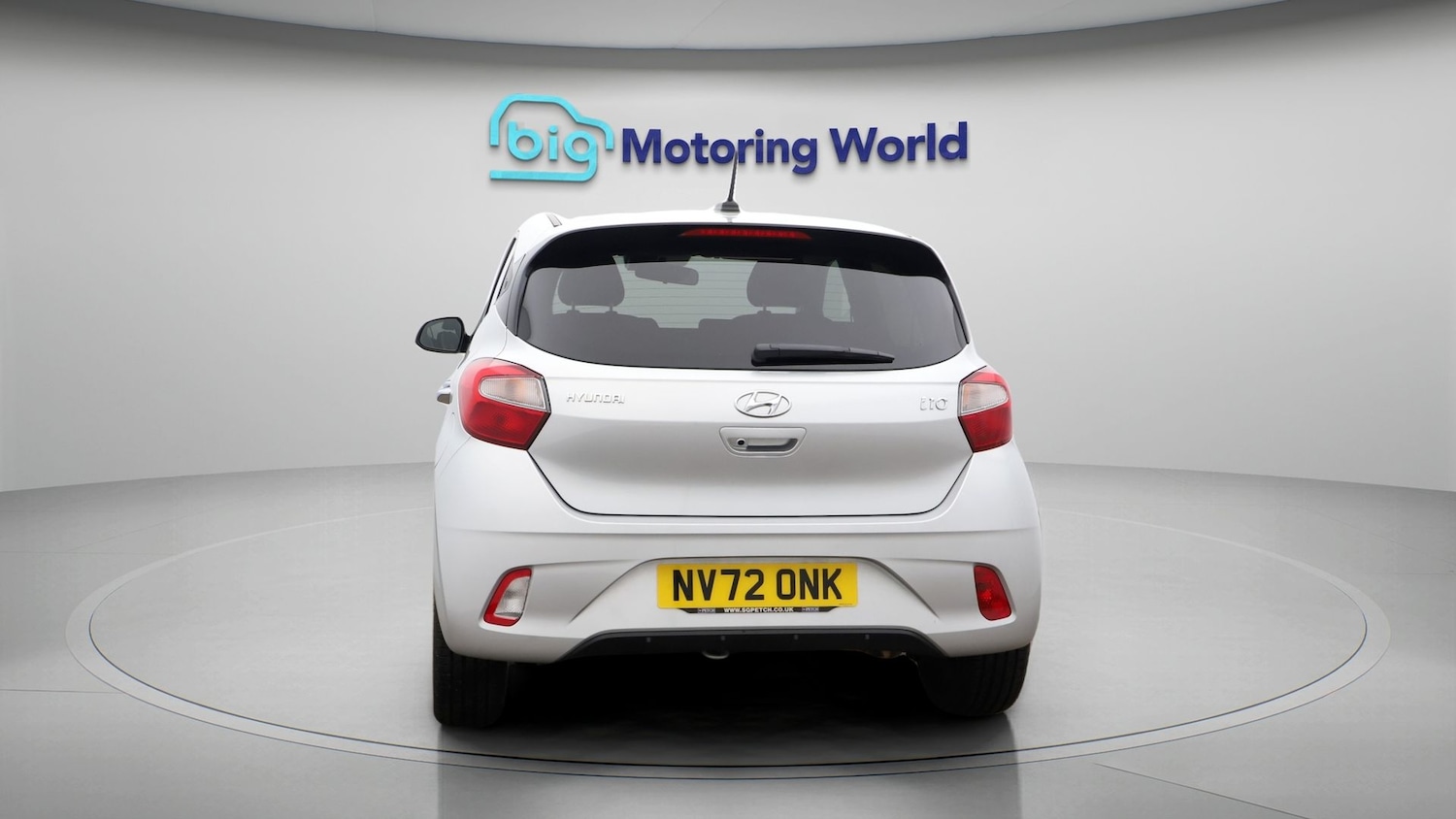 Used Hyundai i10 2023 for sale - 77465521: Photo 6