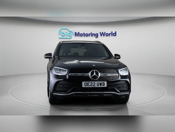 Used Mercedes-Benz GLC 2022 for sale - 79311723: Photo