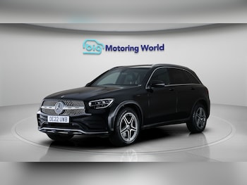 Used Mercedes-Benz GLC 2022 for sale - 79311723: Photo