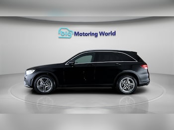 Used Mercedes-Benz GLC 2022 for sale - 79311723: Photo