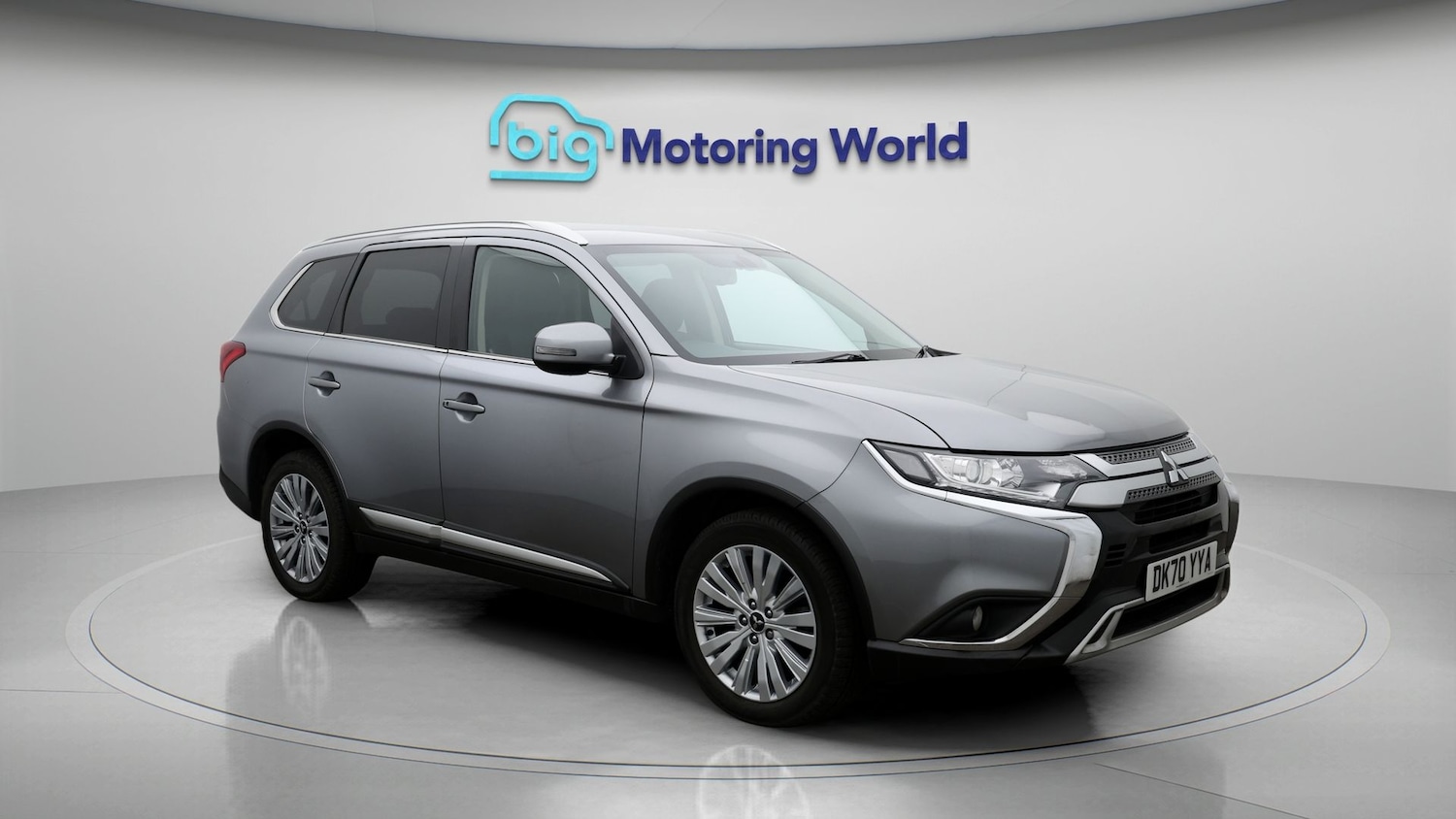 Used Mitsubishi Outlander 2021 for sale - 77195383: Photo 1
